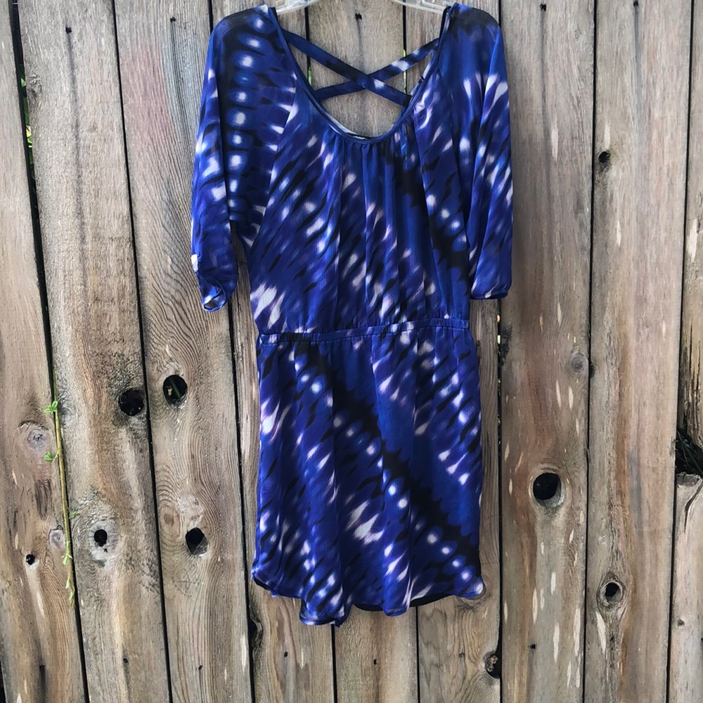 Express dress